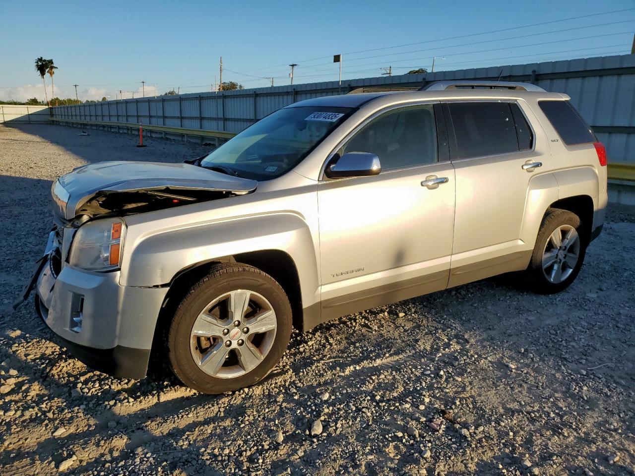 2015 GMC Terrain