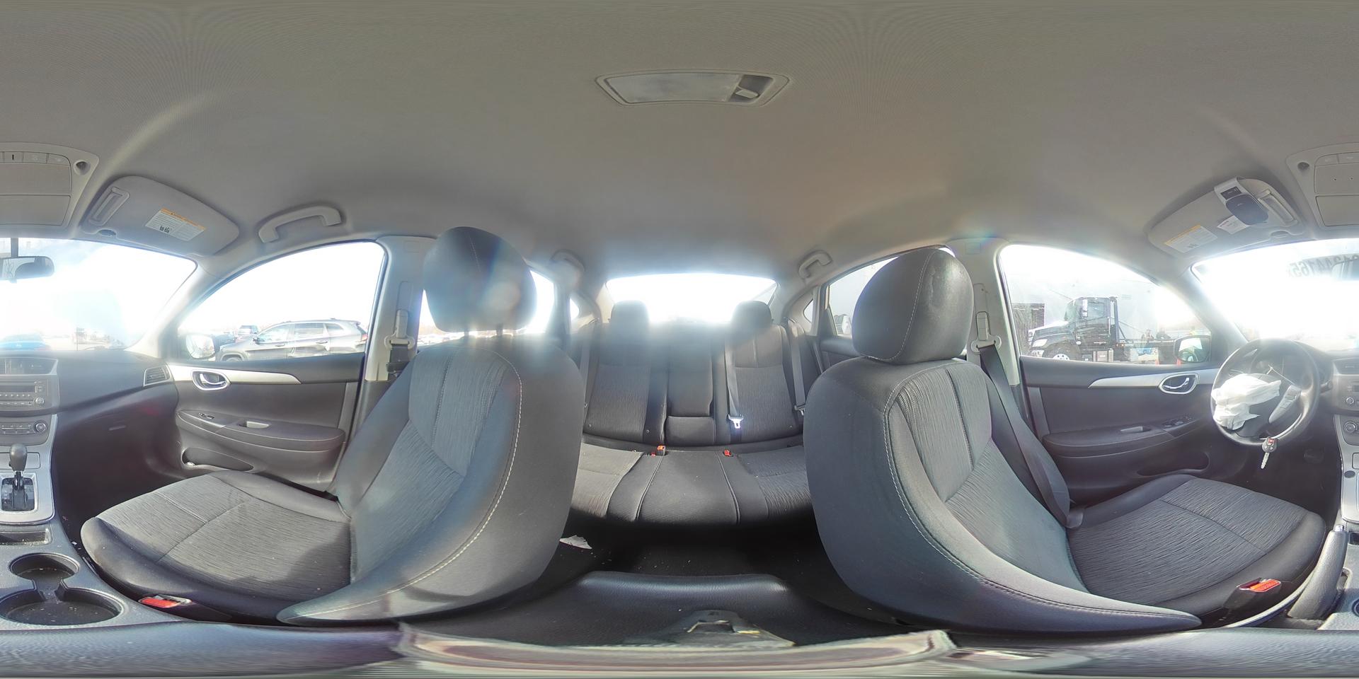 2014 NISSAN SENTRA