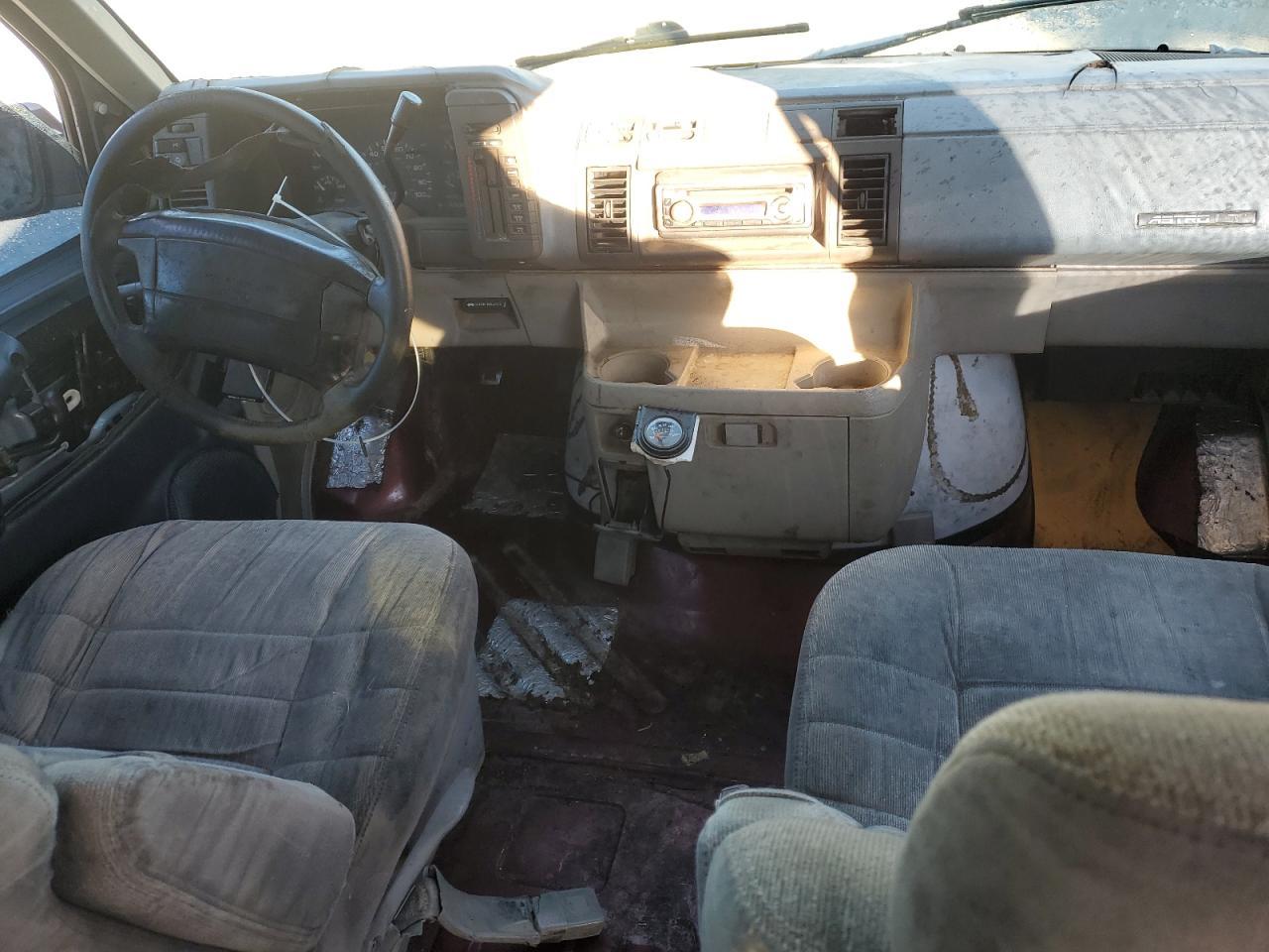 1995 CHEVROLET Astro