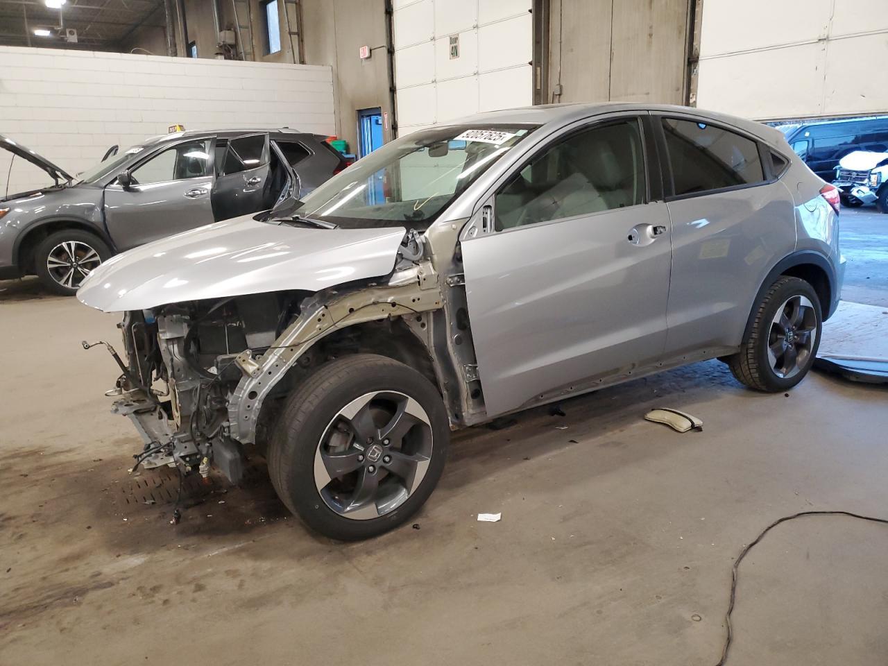 2018 HONDA HR-V
