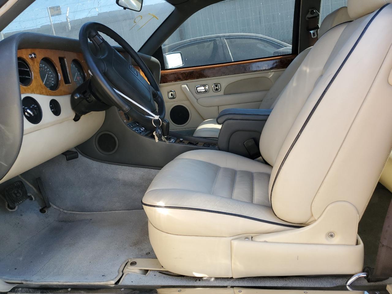 1993 BENTLEY Continental
