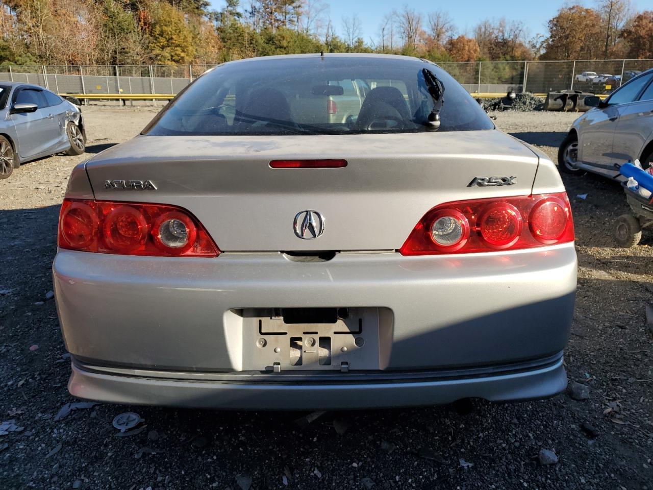 2005 ACURA RSX