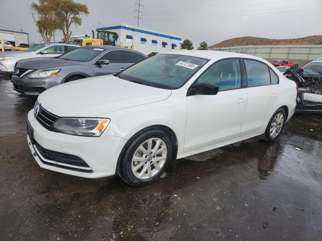 2015 VOLKSWAGEN JETTA