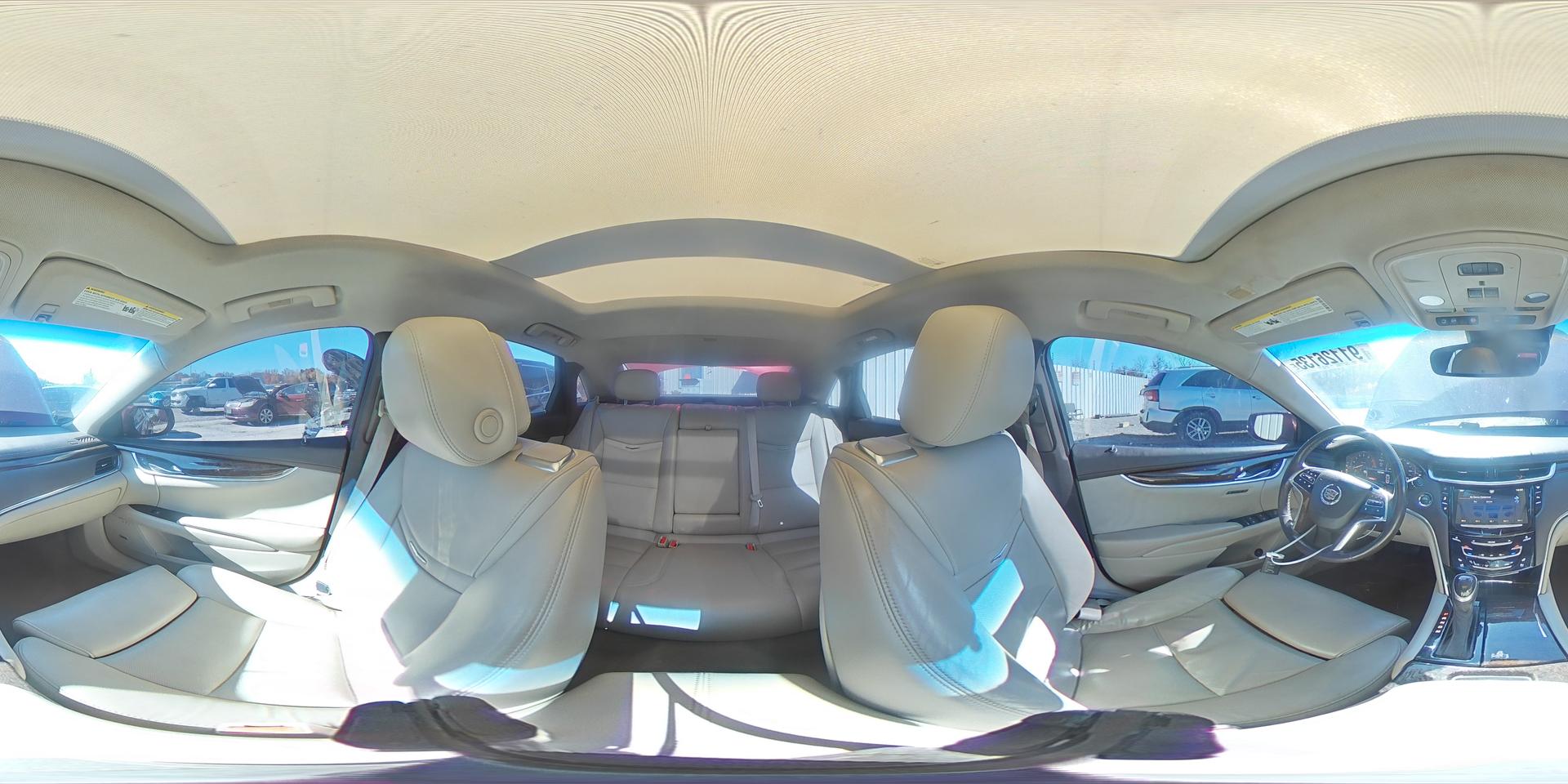 2013 CADILLAC XTS