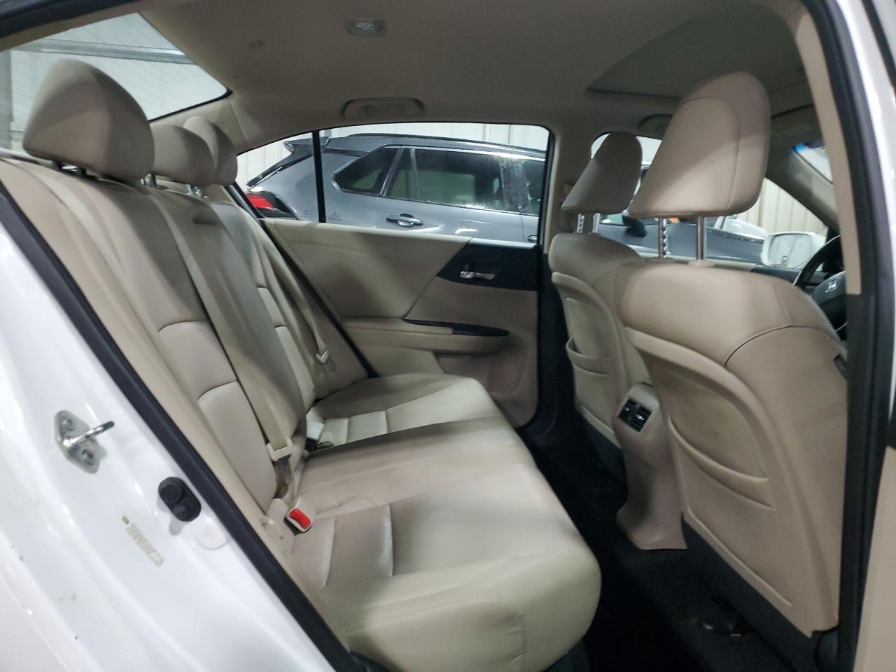 2013 HONDA ACCORD