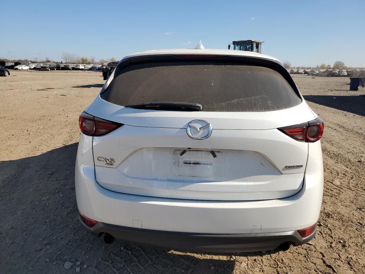 2020 MAZDA CX-5