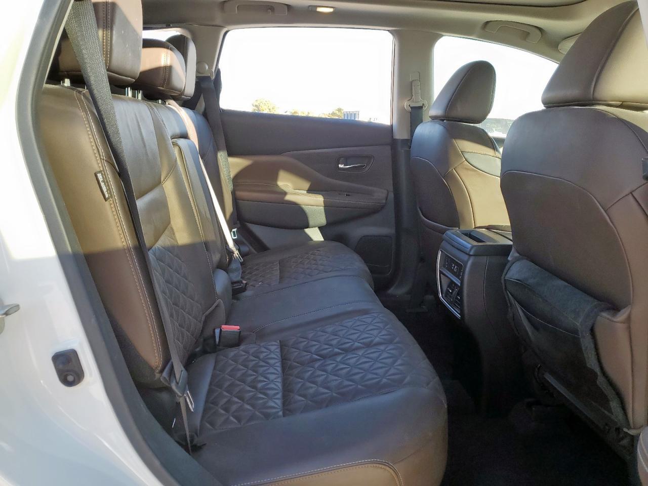 2021 NISSAN MURANO