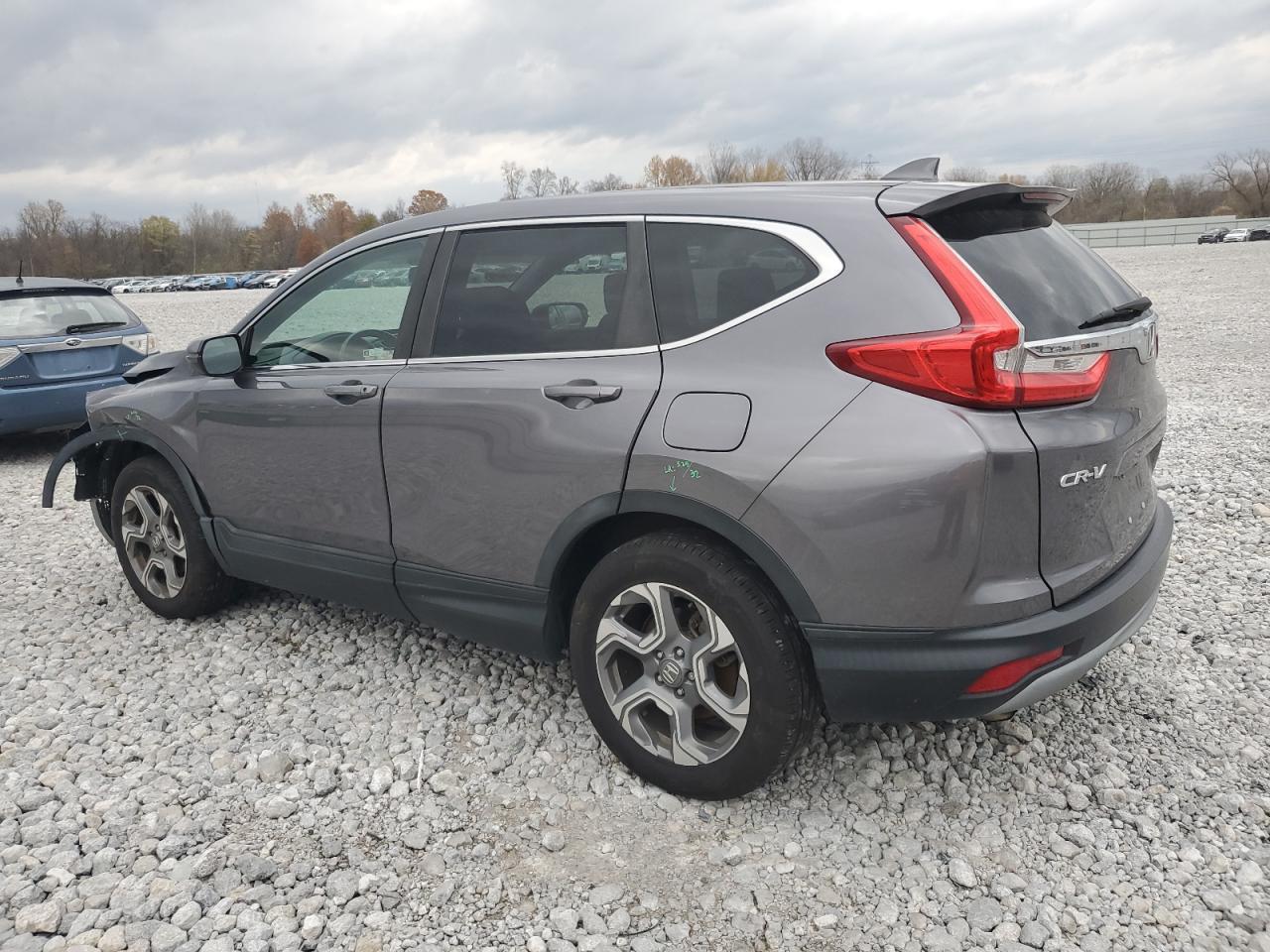 2018 HONDA CR-V