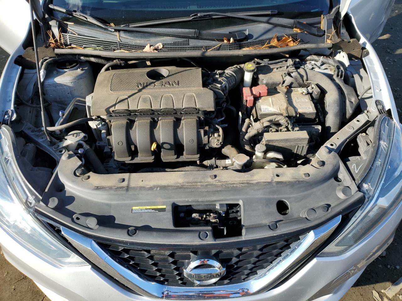 2017 NISSAN SENTRA