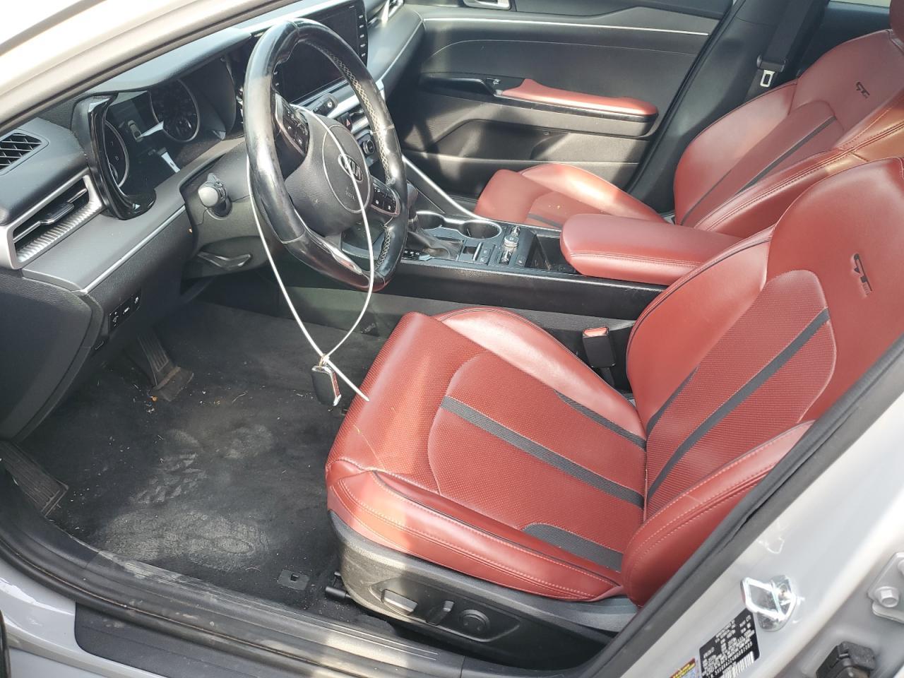 2021 KIA K5