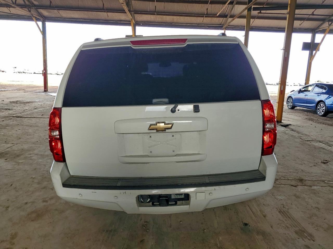 2008 CHEVROLET Suburban