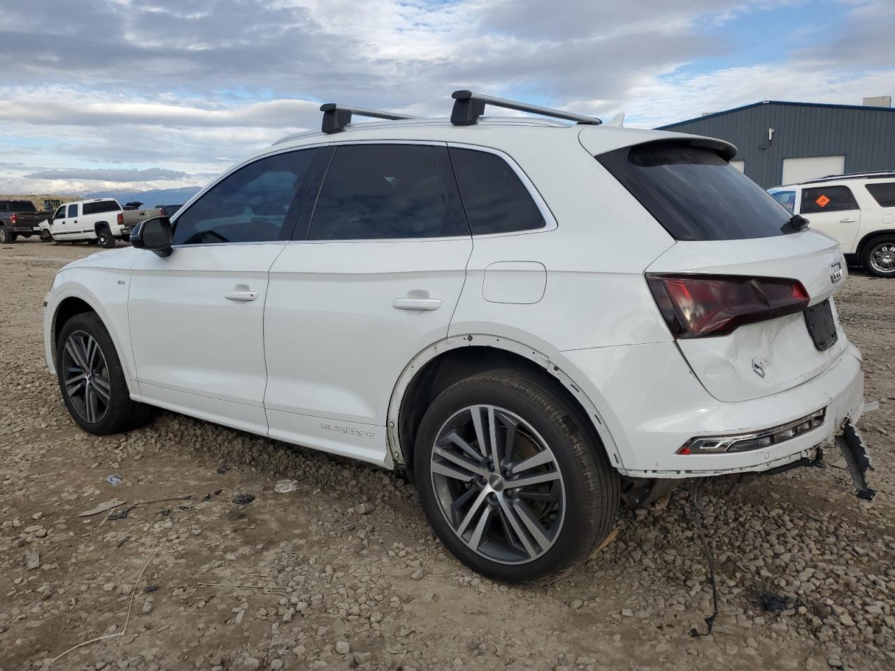 2020 AUDI Q5
