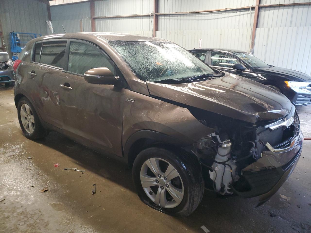 2012 KIA SPORTAGE