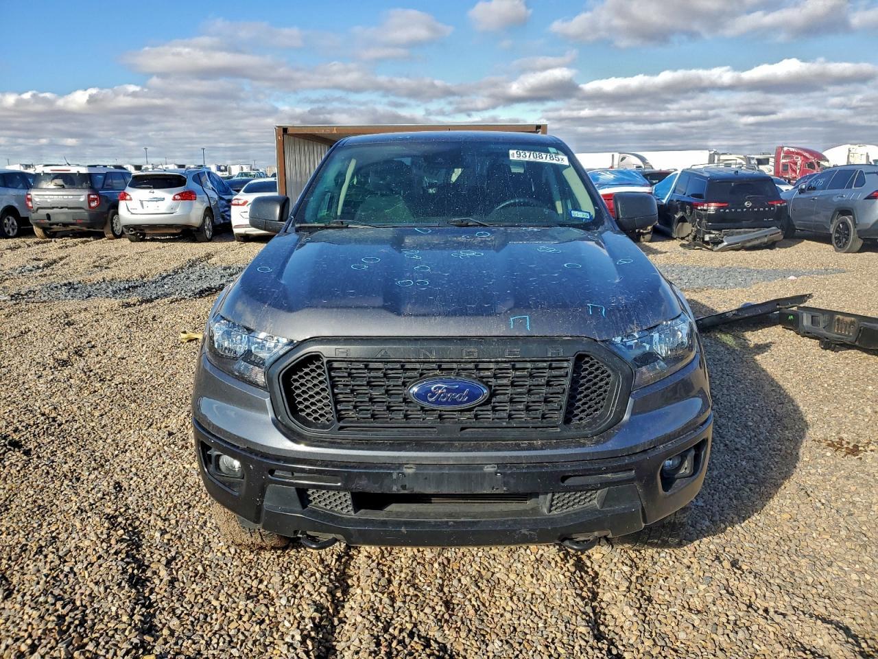 2021 FORD RANGER