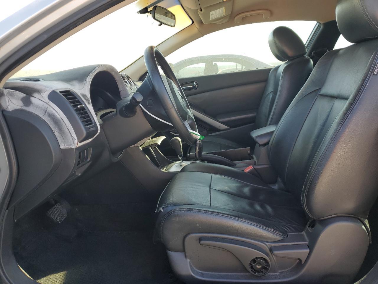 2009 NISSAN ALTIMA