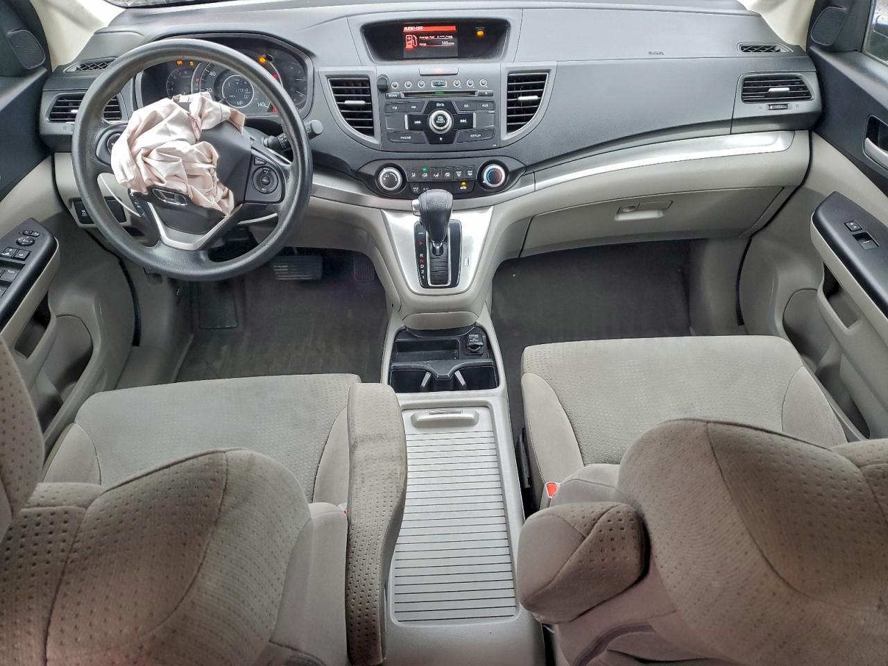2013 HONDA CR-V