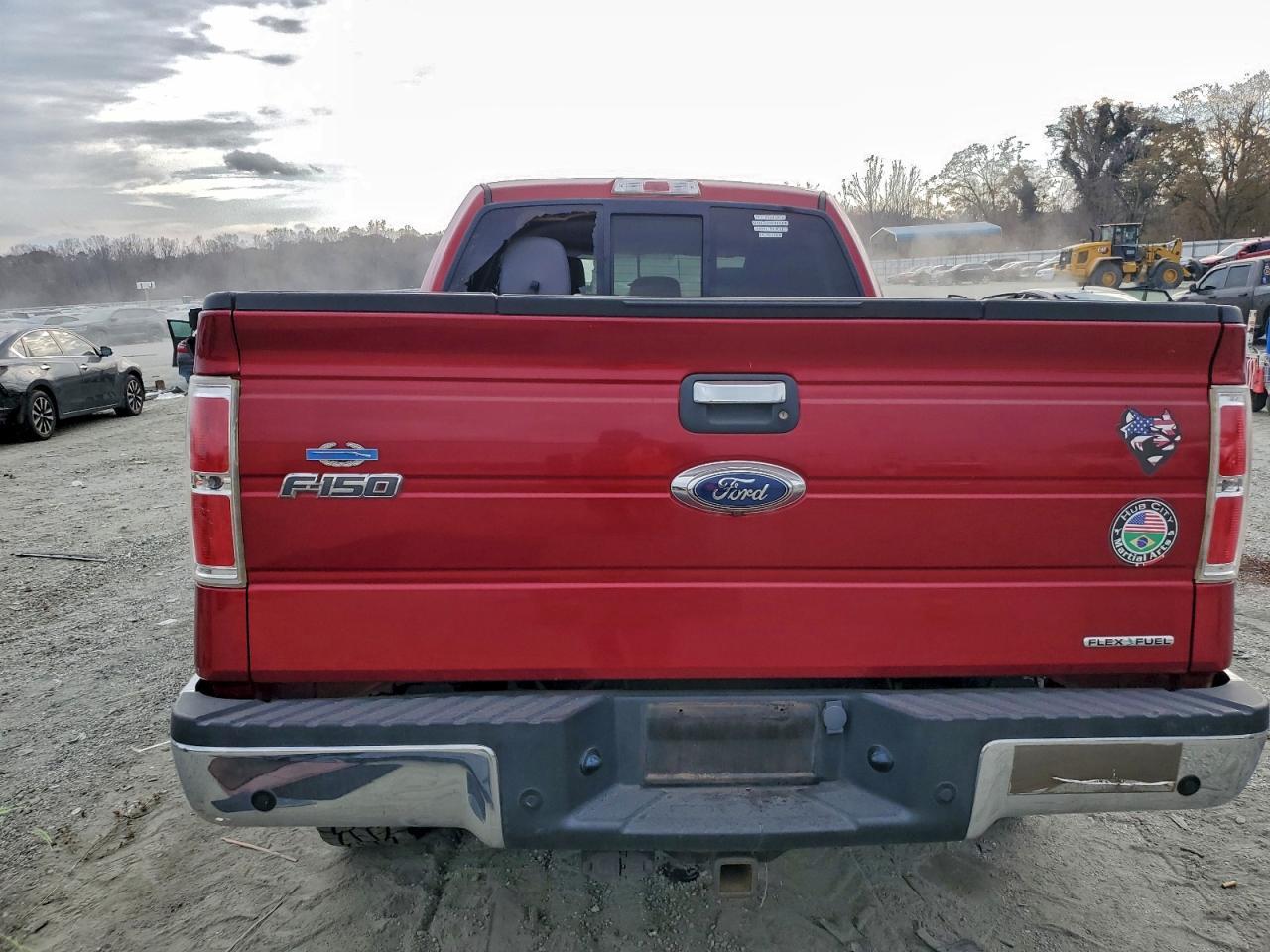 2013 FORD F-150