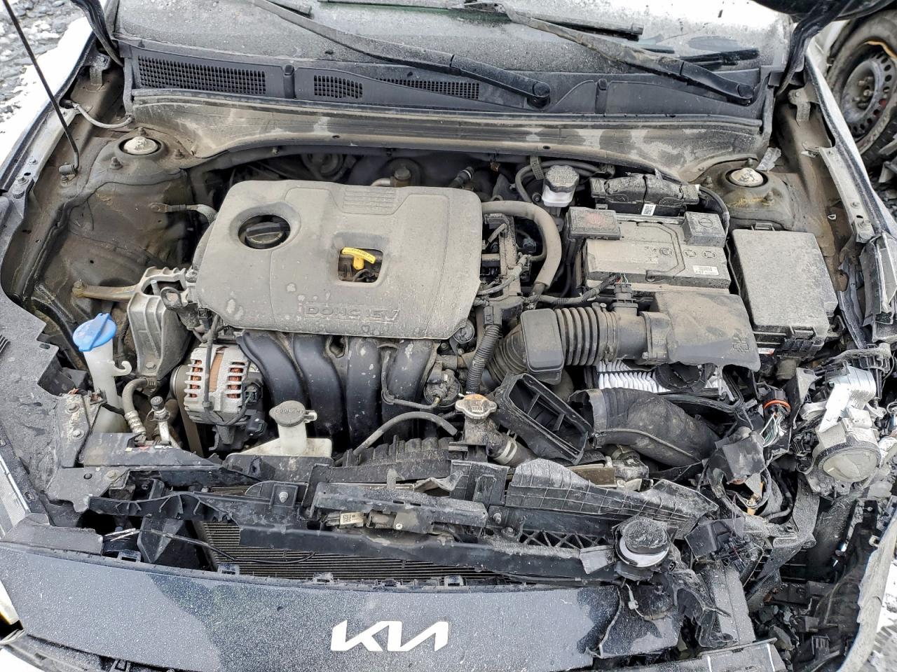 2022 KIA FORTE