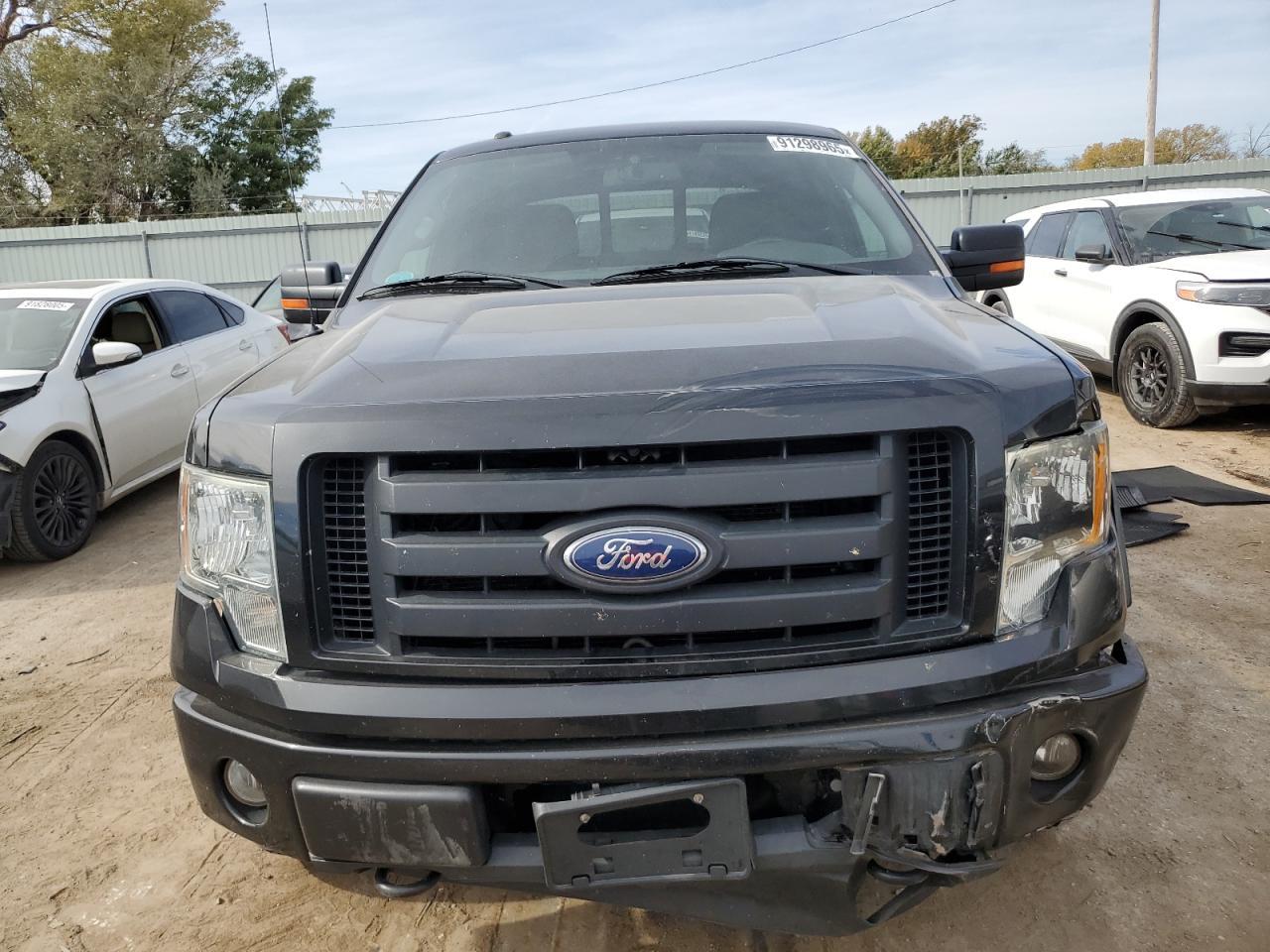 2010 FORD F-150