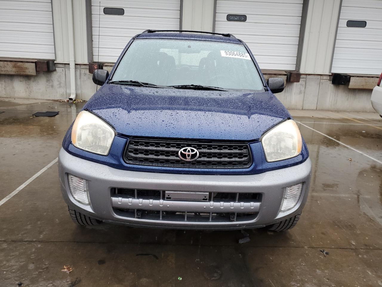 2002 TOYOTA RAV4