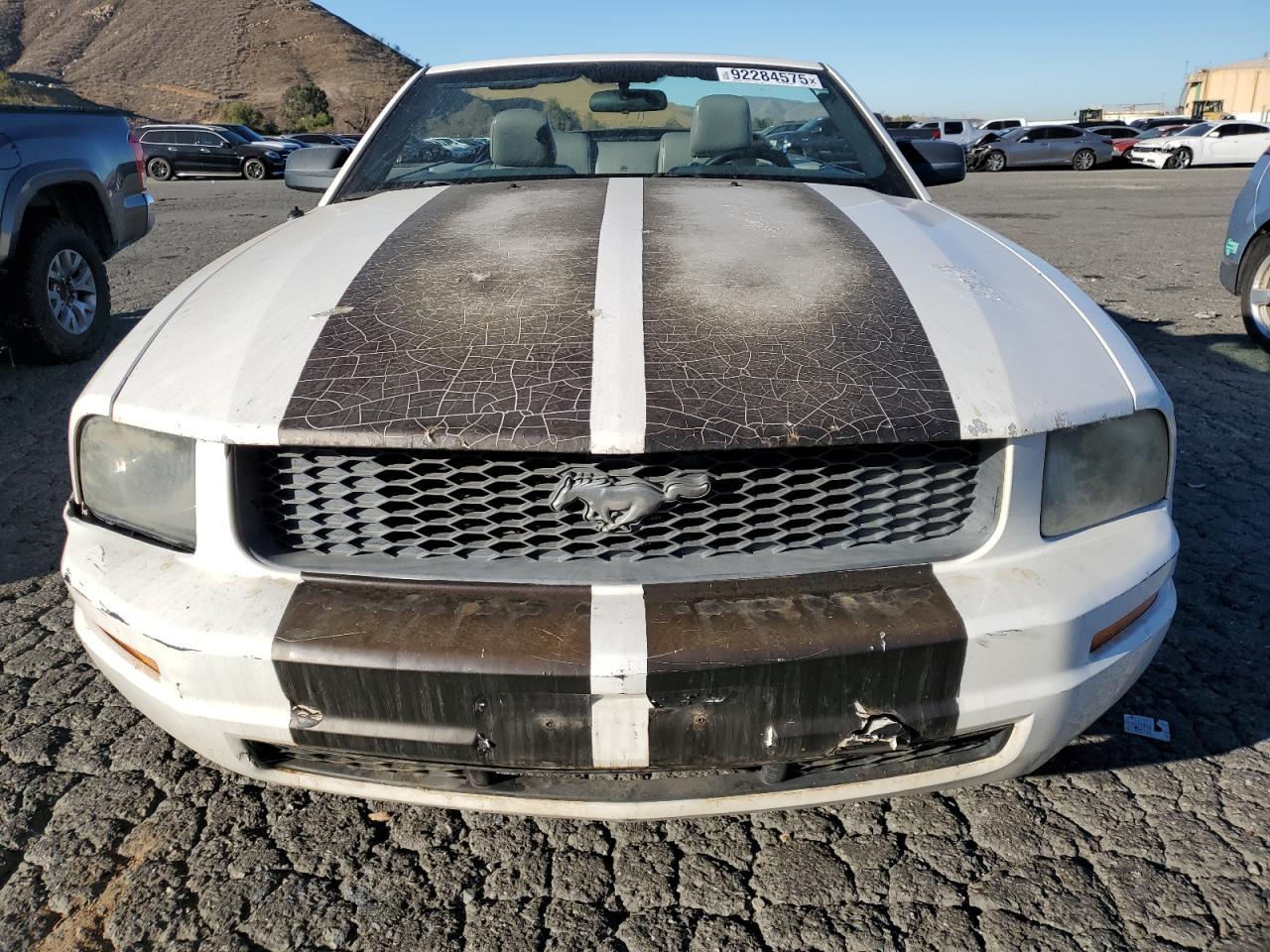2006 FORD MUSTANG