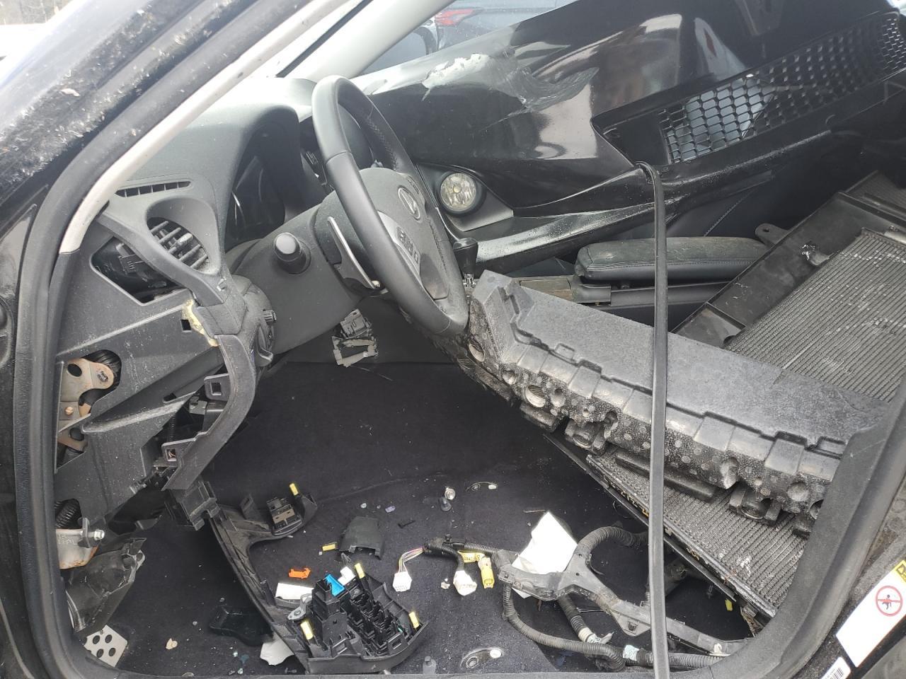 2011 LEXUS IS 250