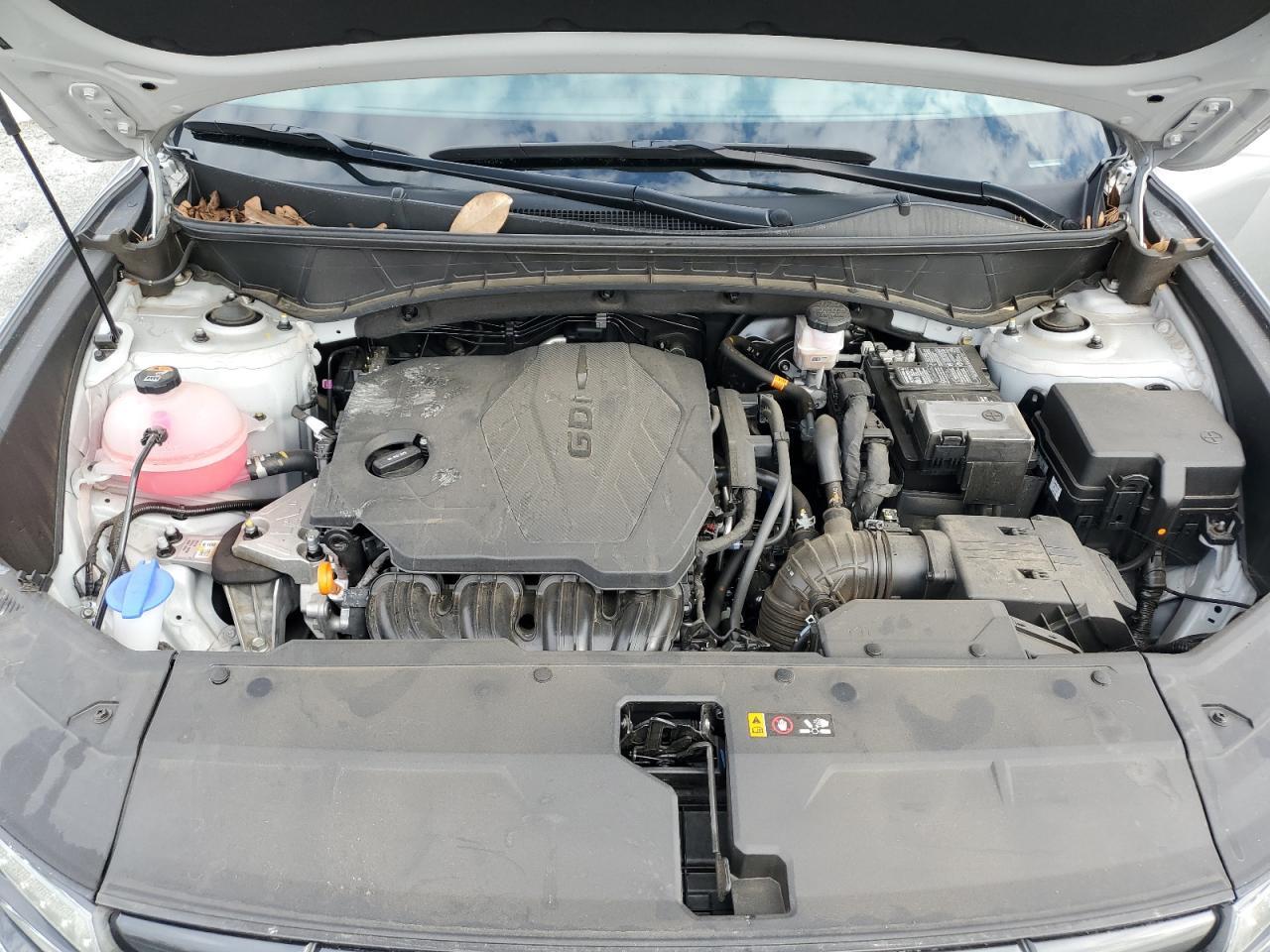 2024 HYUNDAI TUCSON