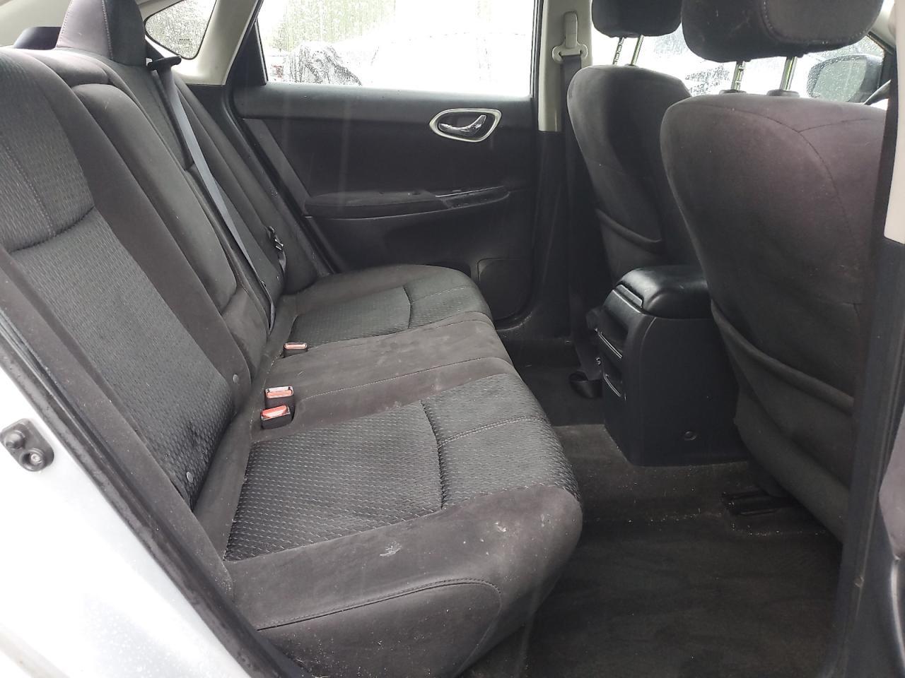 2014 NISSAN SENTRA