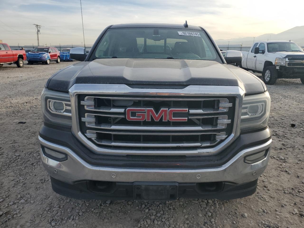 2016 GMC Sierra