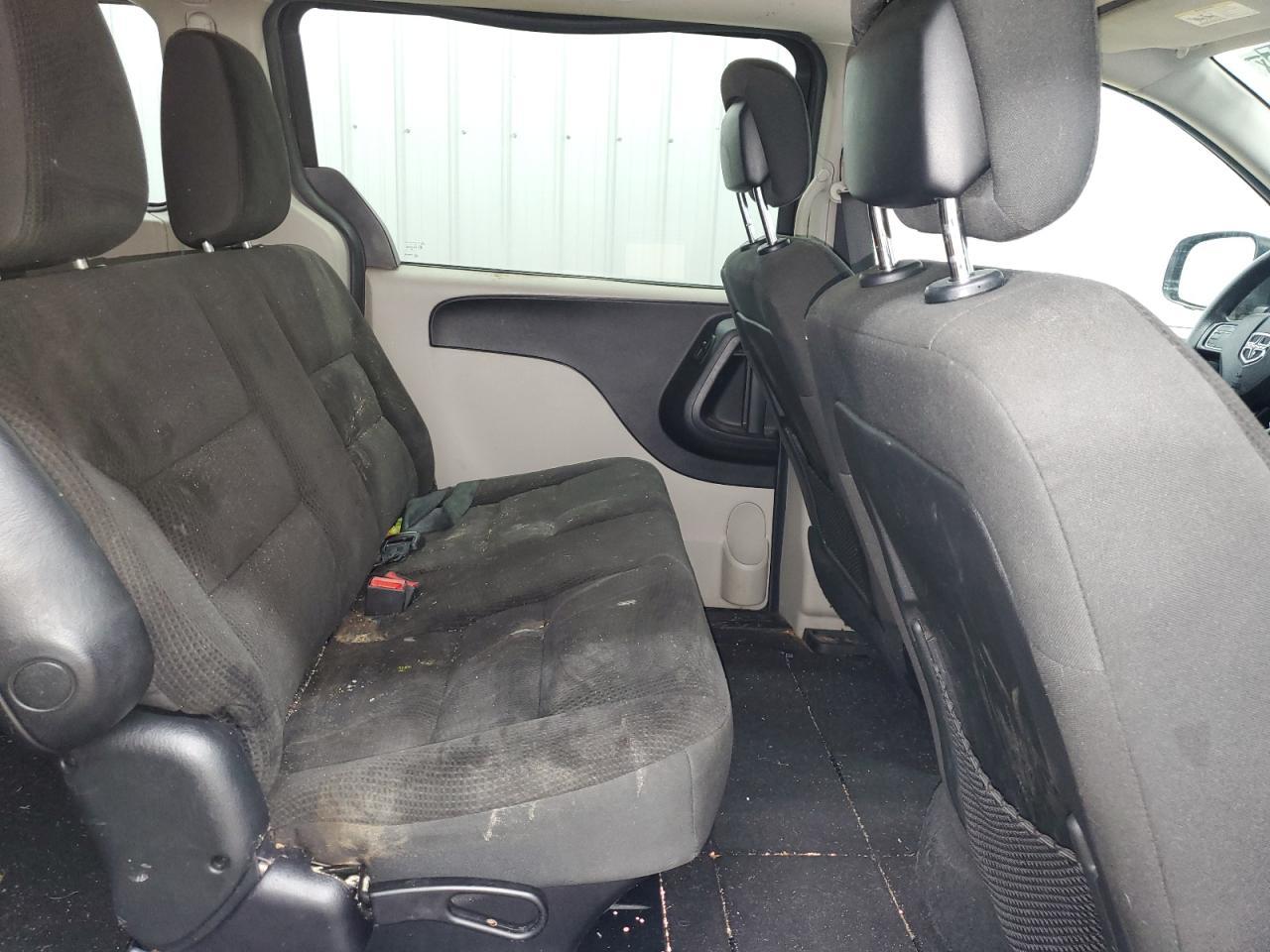 2018 DODGE GRAND CARAVAN