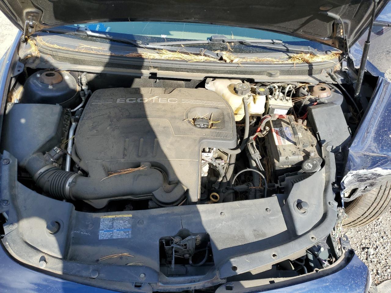 2009 CHEVROLET MALIBU