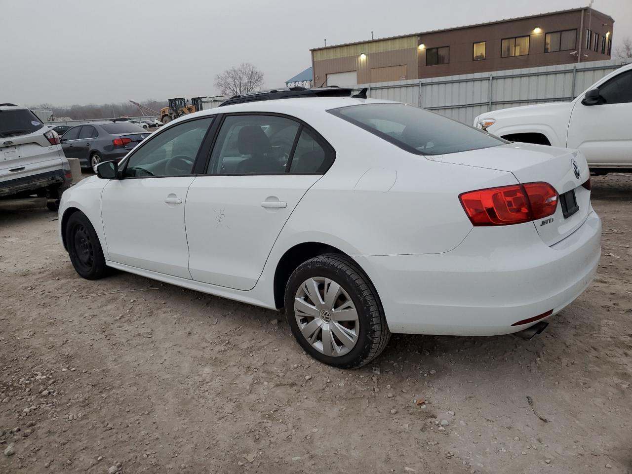 2014 VOLKSWAGEN JETTA