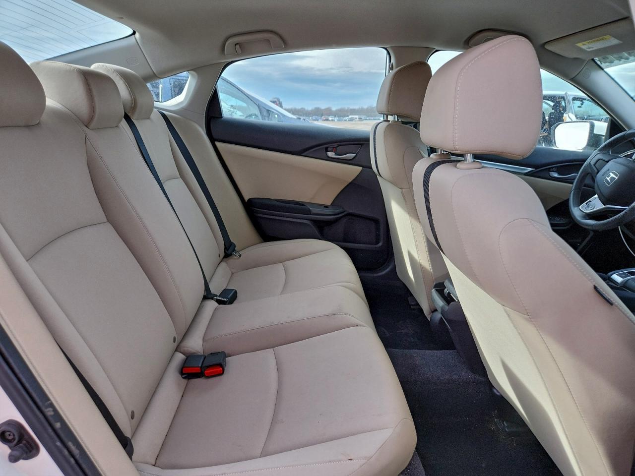 2018 HONDA CIVIC
