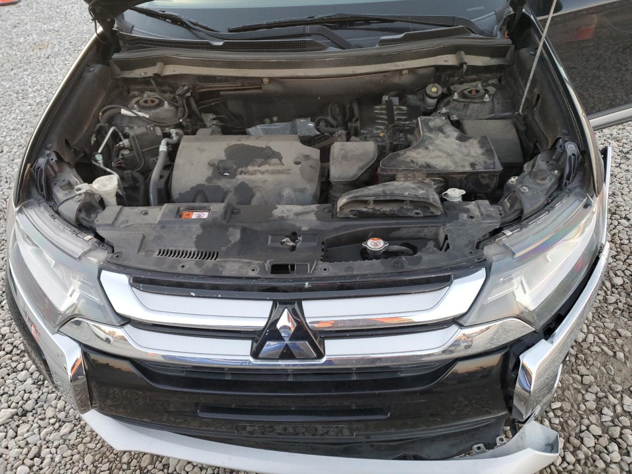 2016 MITSUBISHI outlander