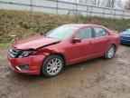 2010 FORD FUSION