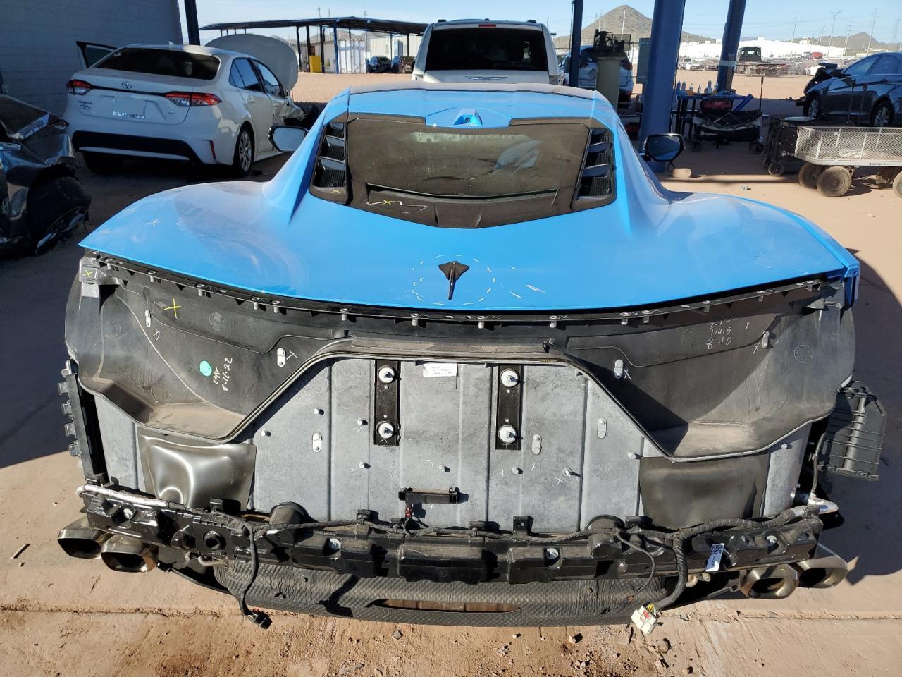 2023 CHEVROLET Corvette Stingray