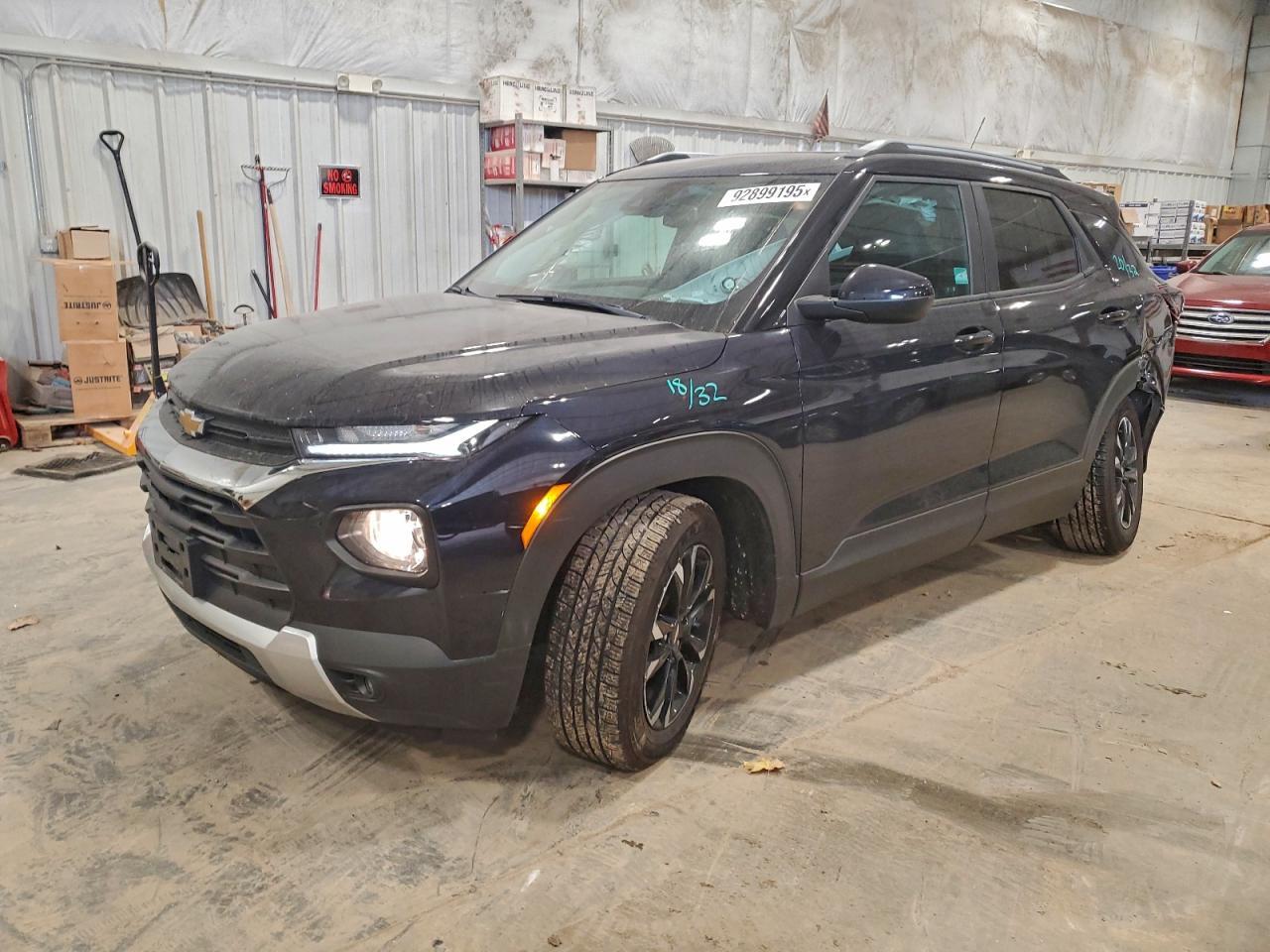 2021 CHEVROLET Trailblazer