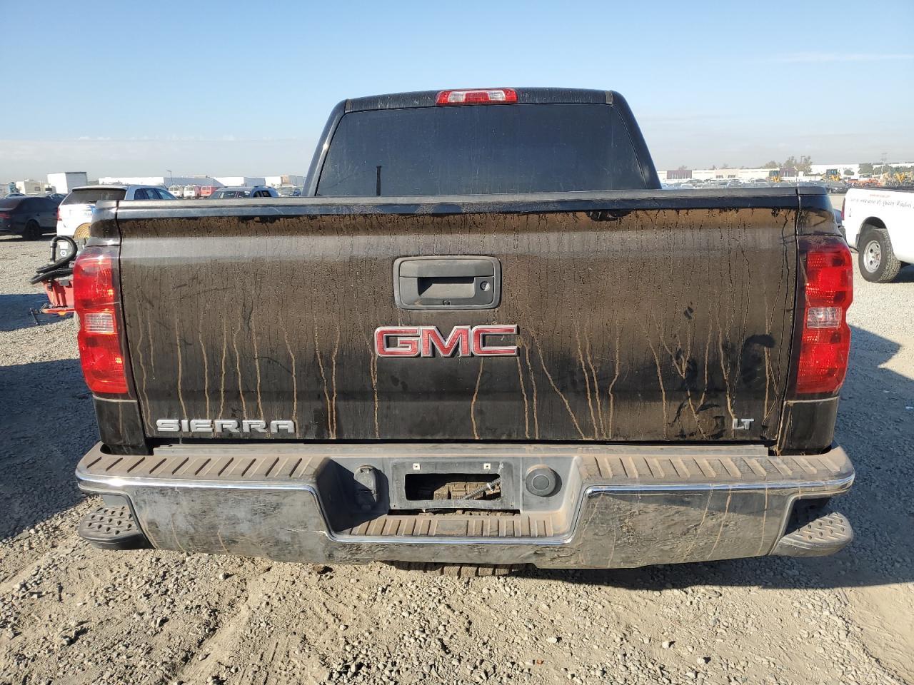 2015 CHEVROLET SILVERADO 1500