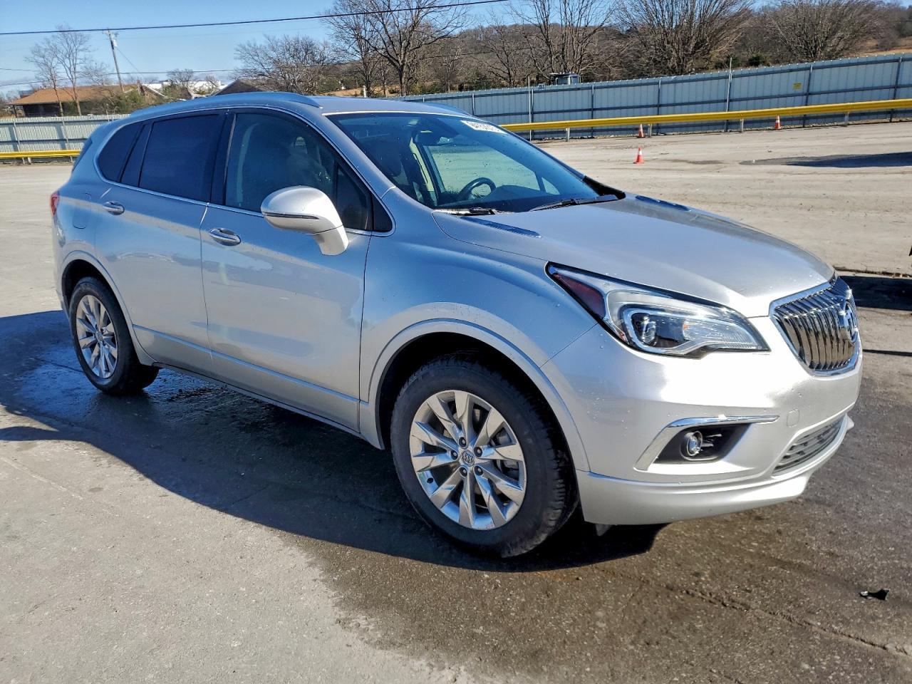 2018 BUICK Envision