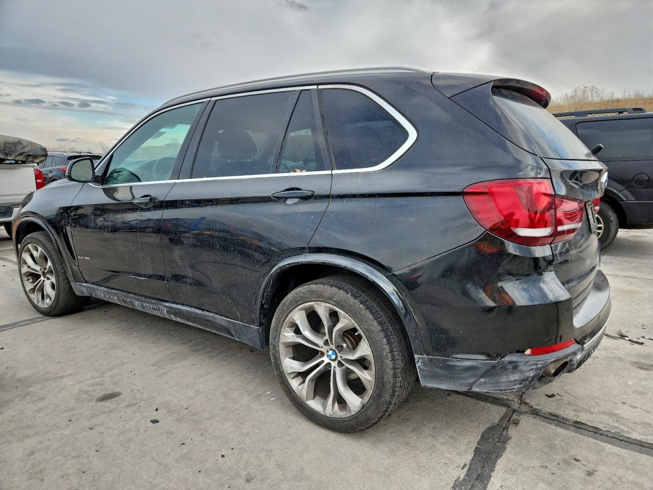 2016 BMW X5