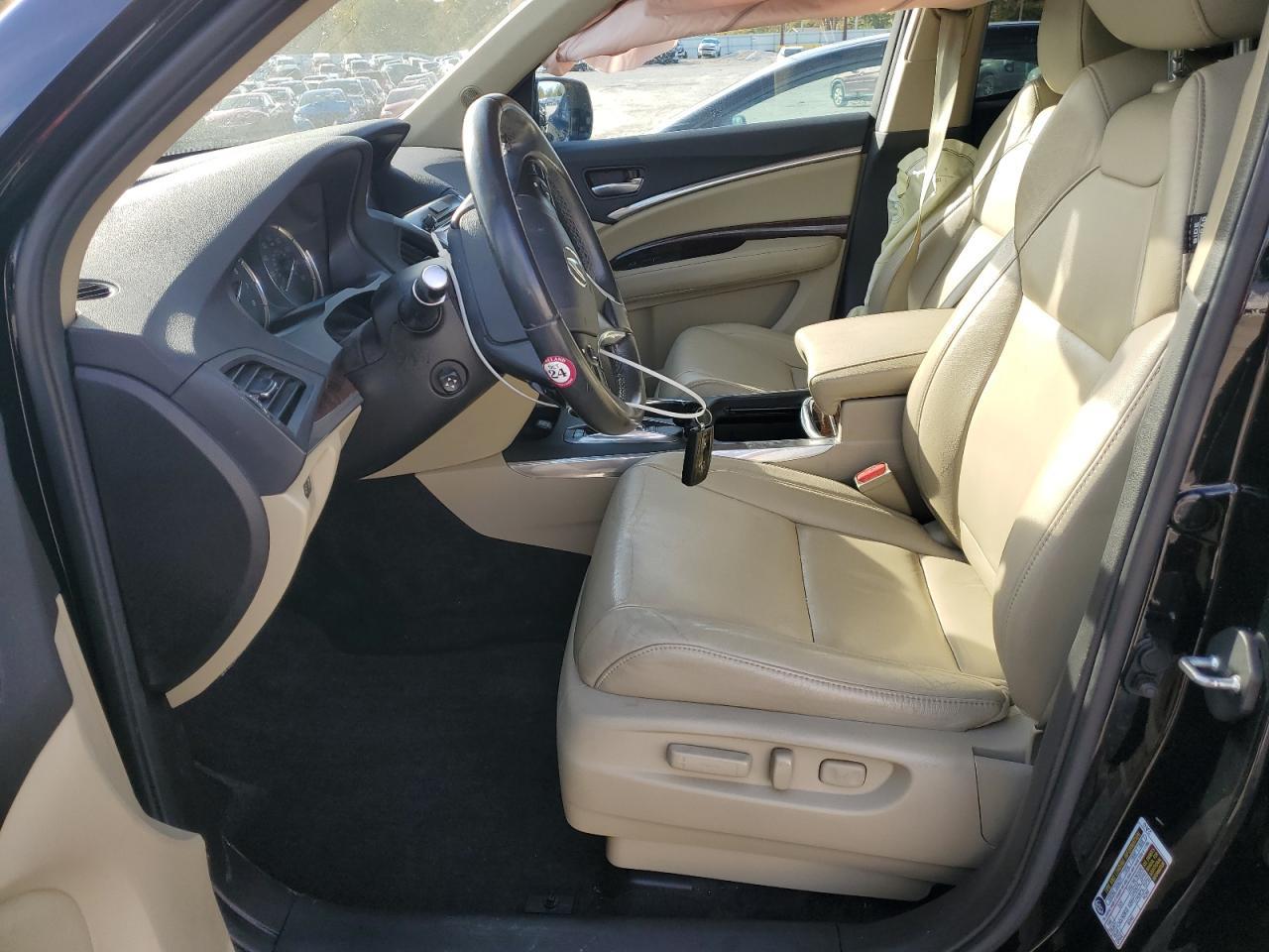 2017 ACURA MDX