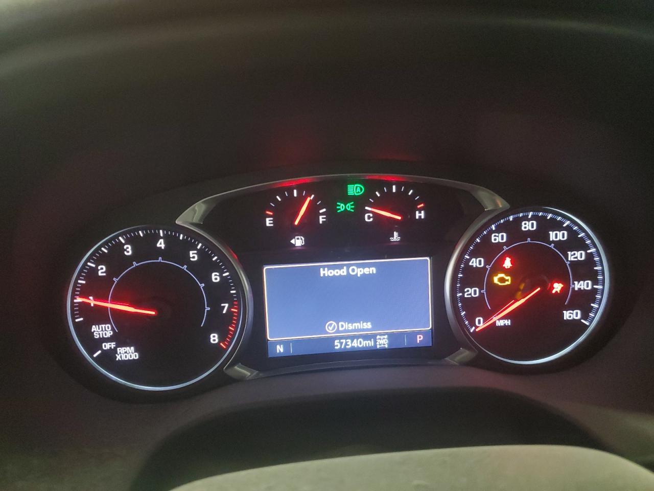 2021 GMC ACADIA