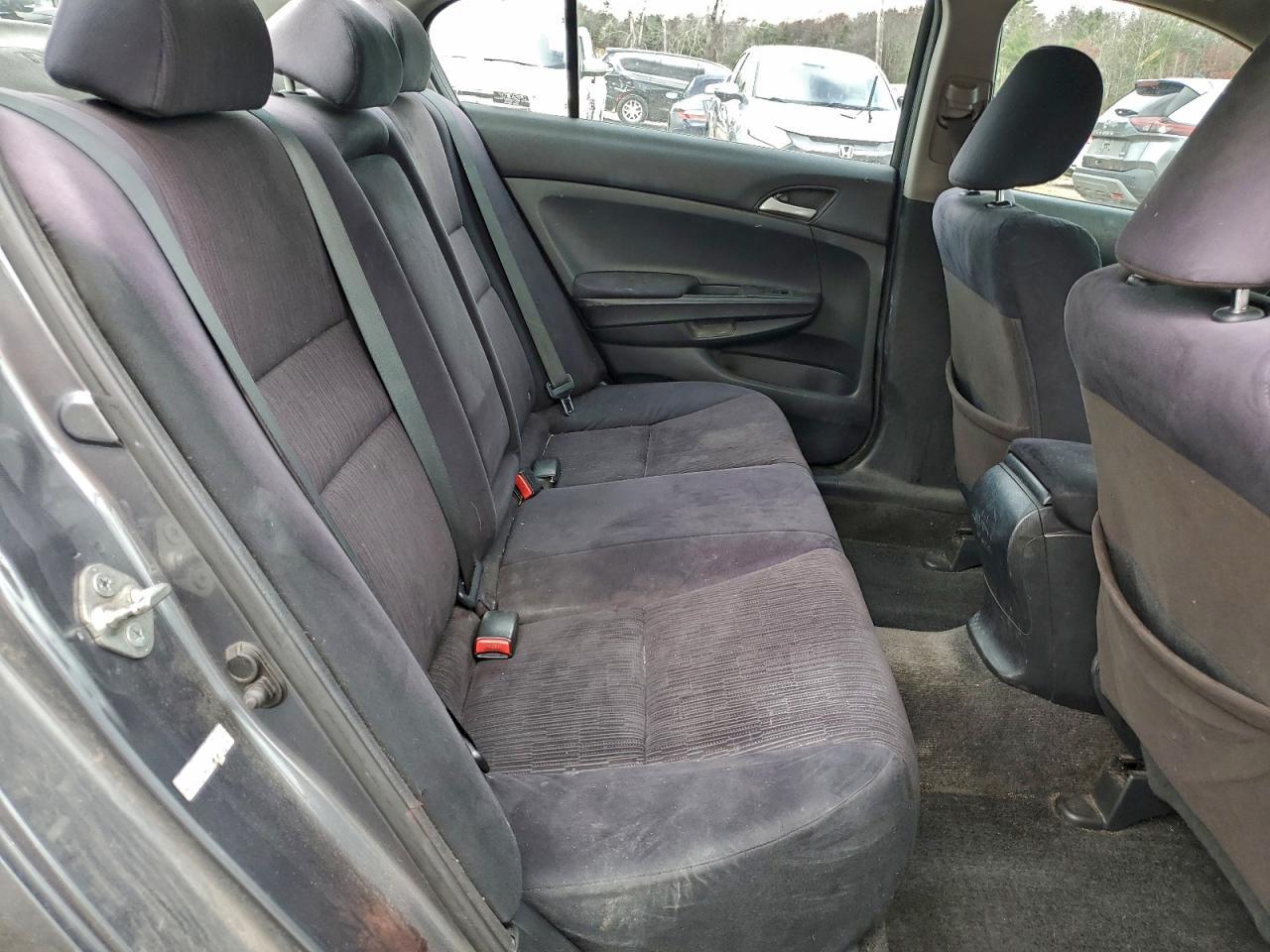 2012 HONDA ACCORD
