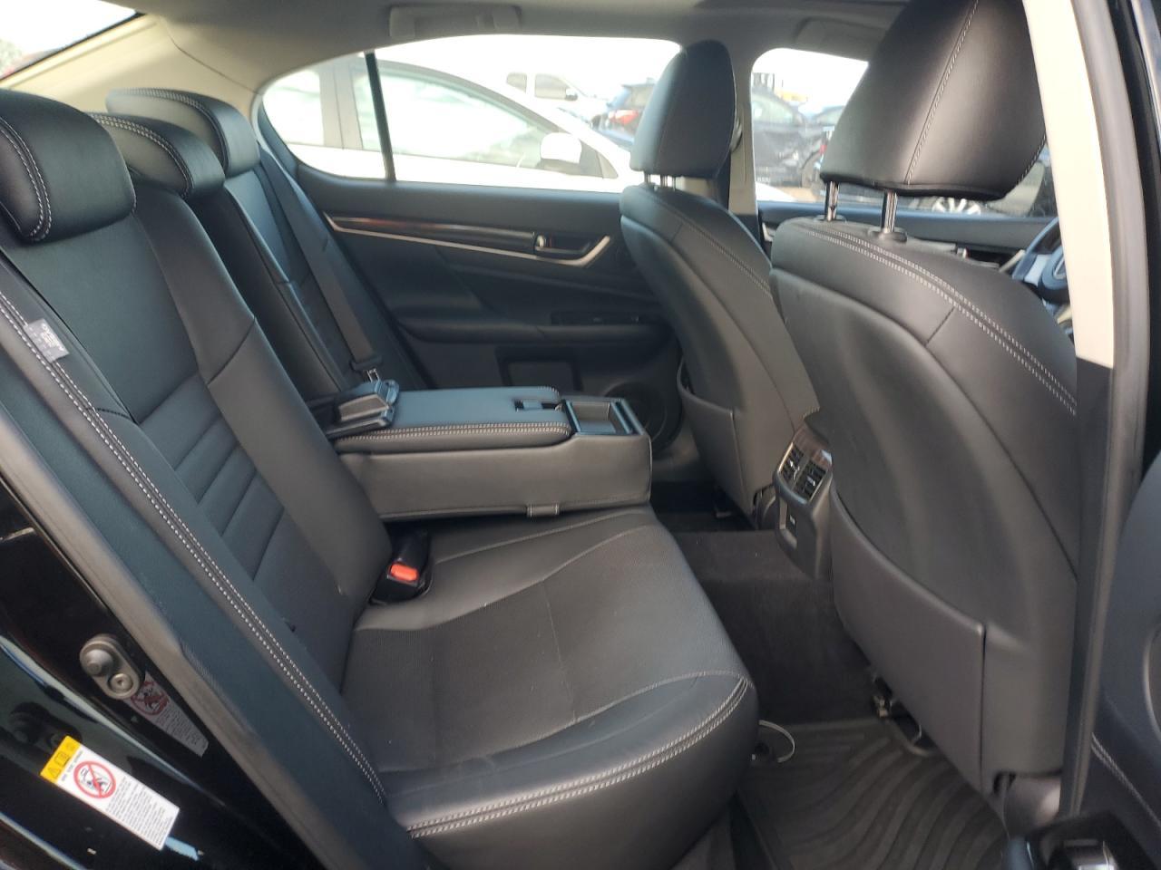 2017 LEXUS GS 350
