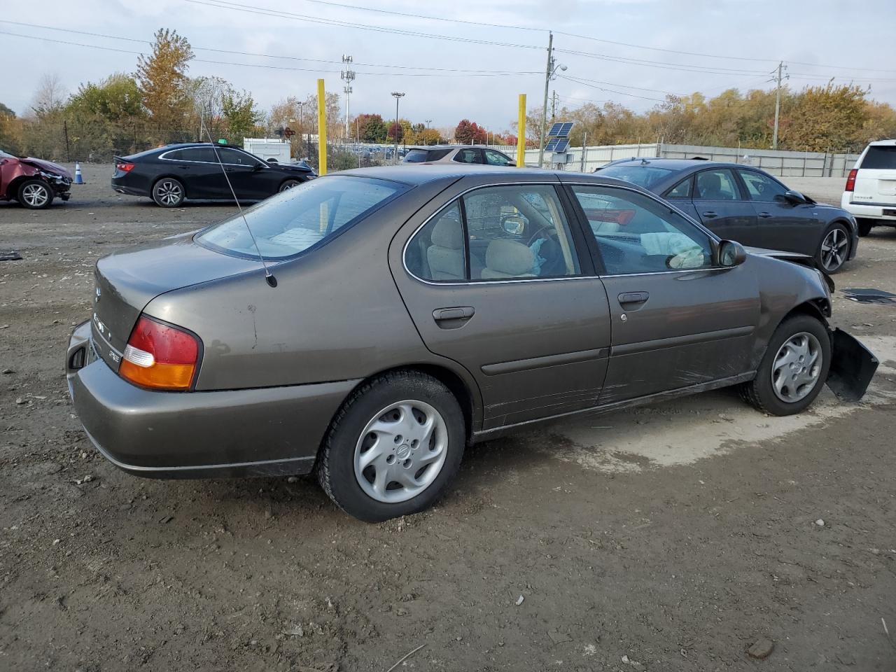1999 NISSAN ALTIMA