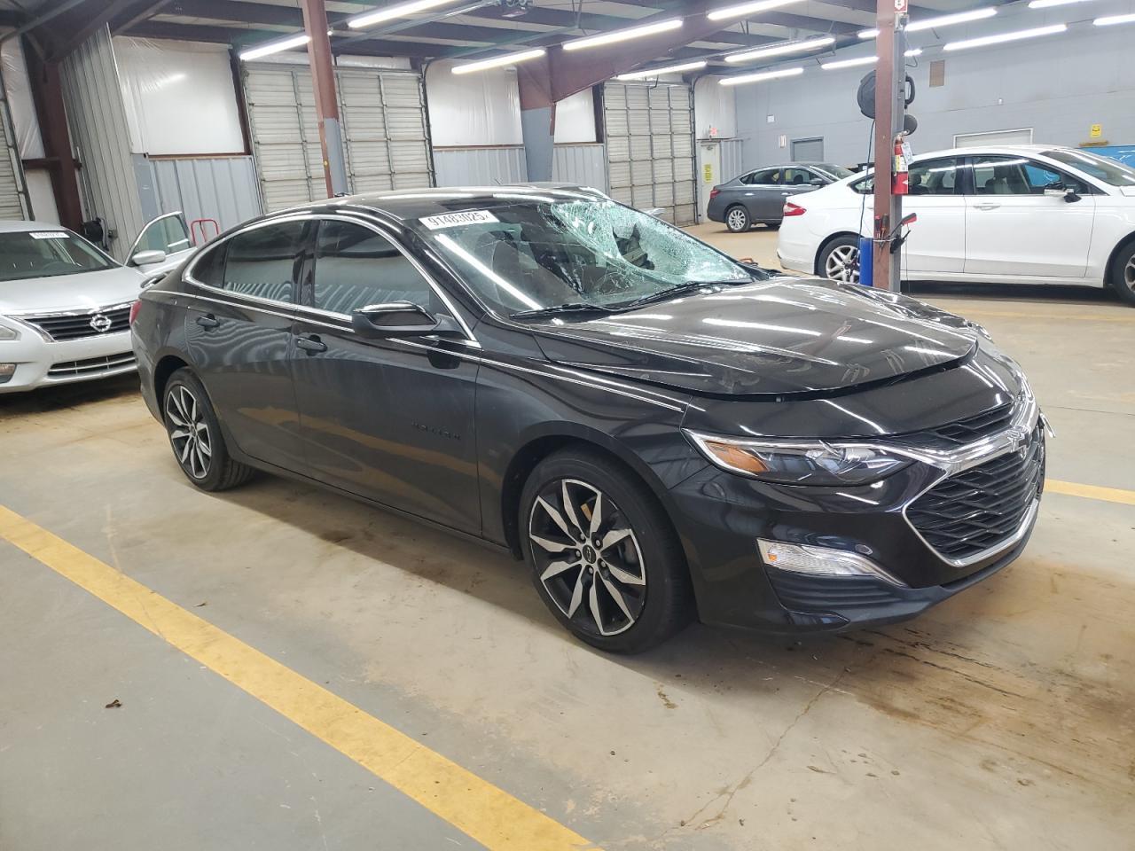 2023 CHEVROLET MALIBU