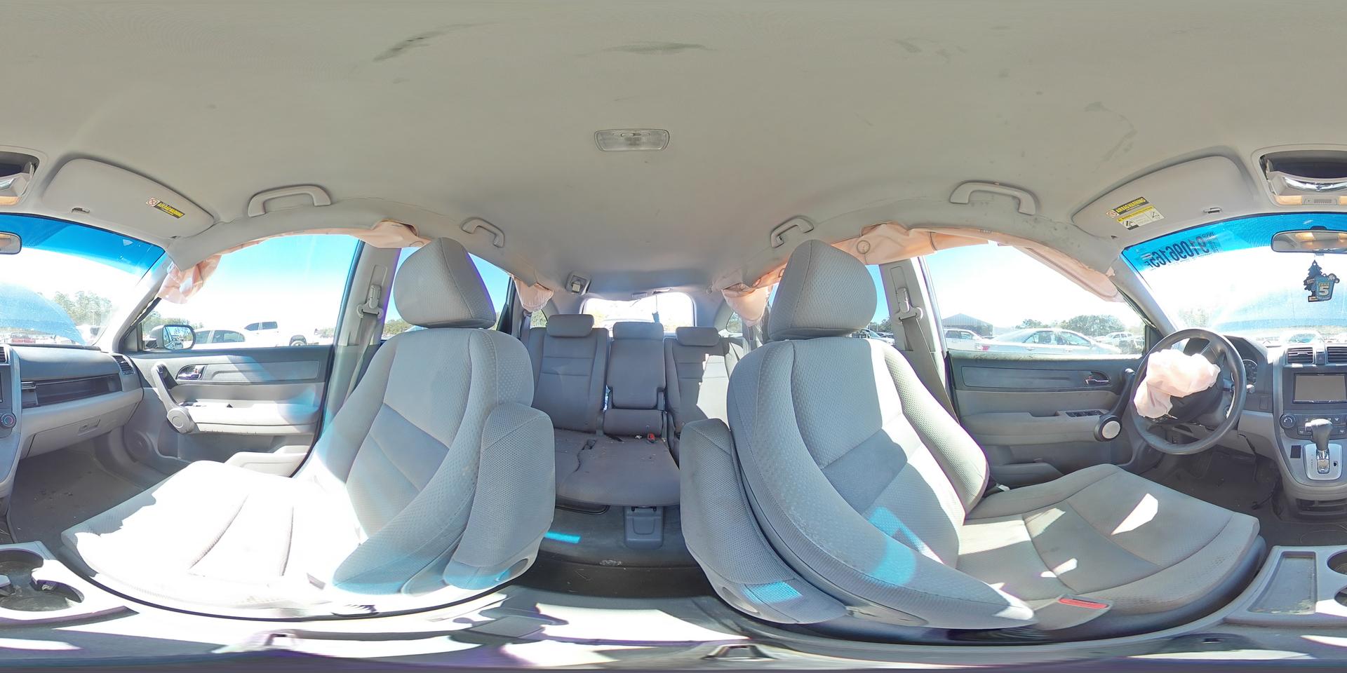 2008 HONDA CR-V