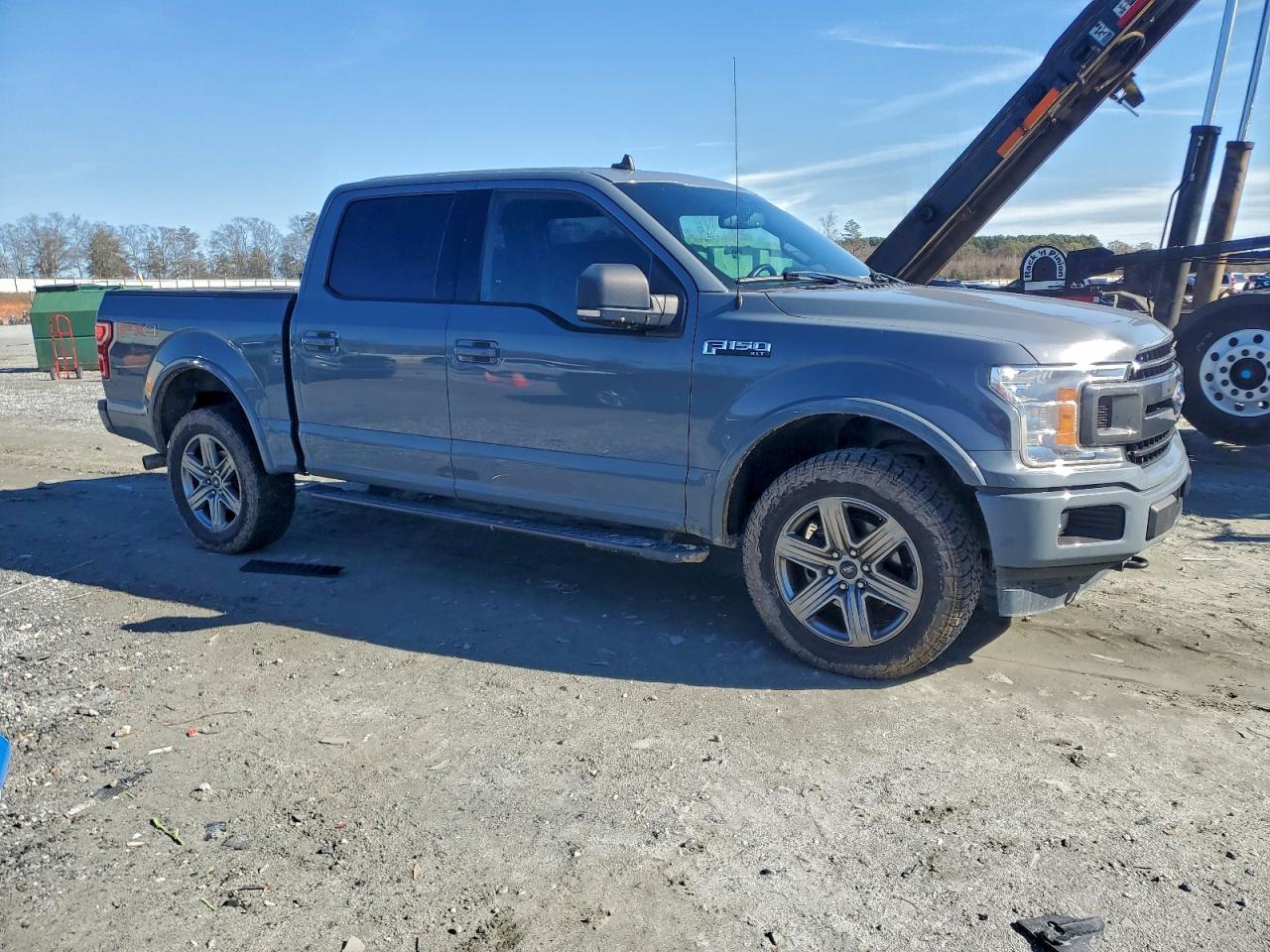2019 FORD F-150