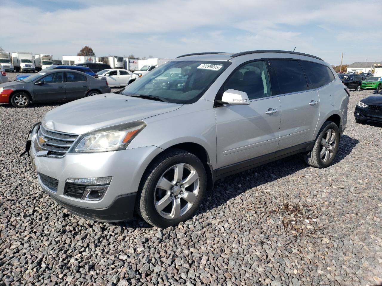 2016 CHEVROLET TRAVERSE