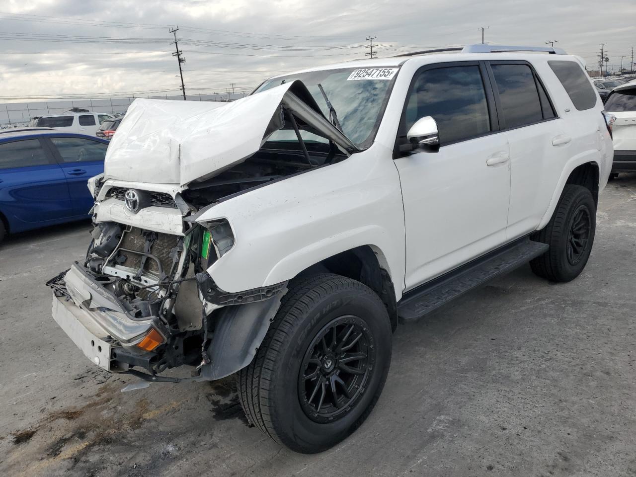 2018 TOYOTA 4Runner